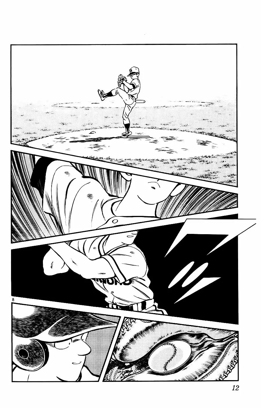 H2 Capítulo 100 - Page 9