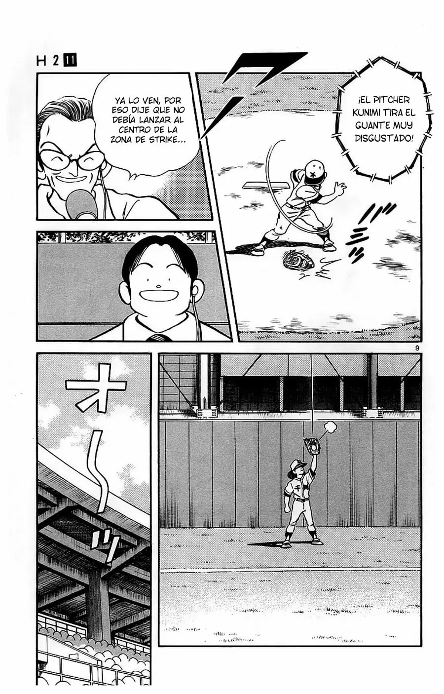 H2 Capítulo 101 - Page 10