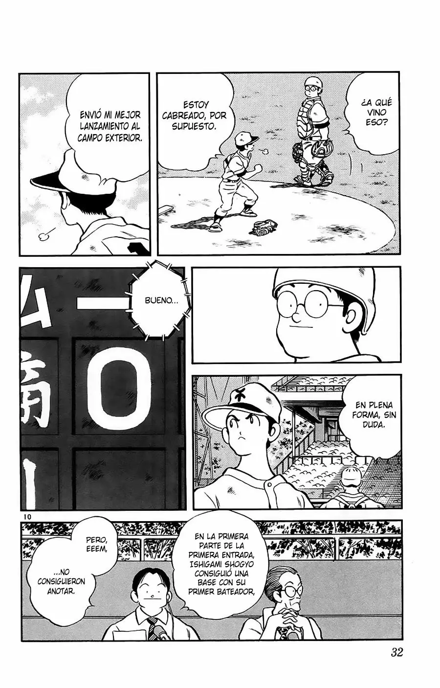 H2 Capítulo 101 - Page 11