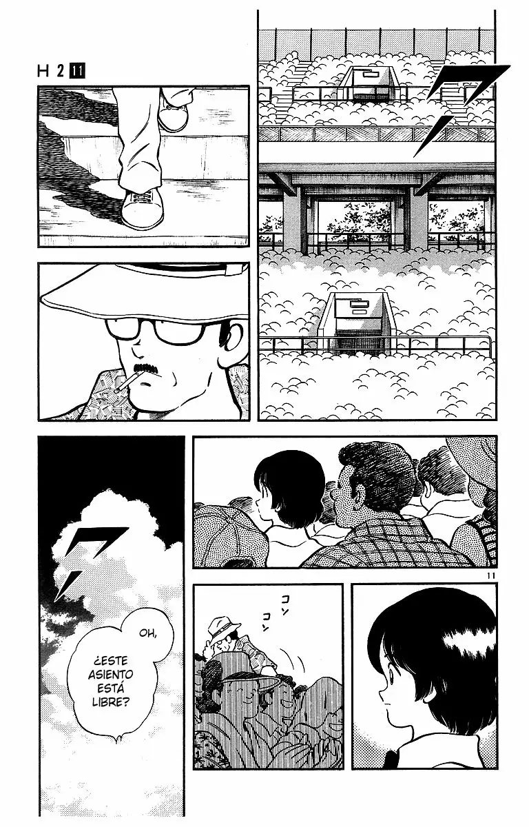 H2 Capítulo 101 - Page 12