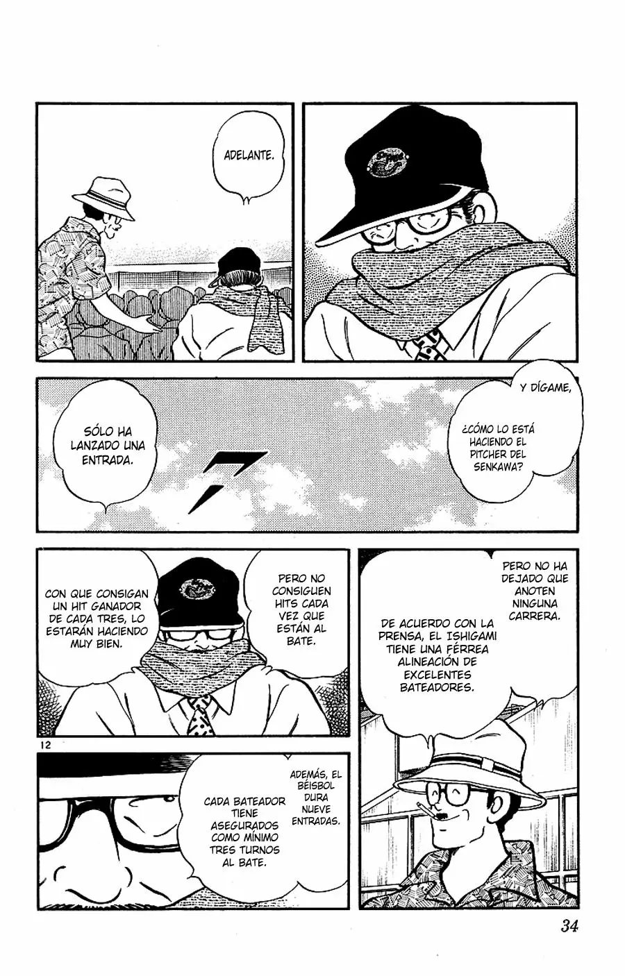 H2 Capítulo 101 - Page 13
