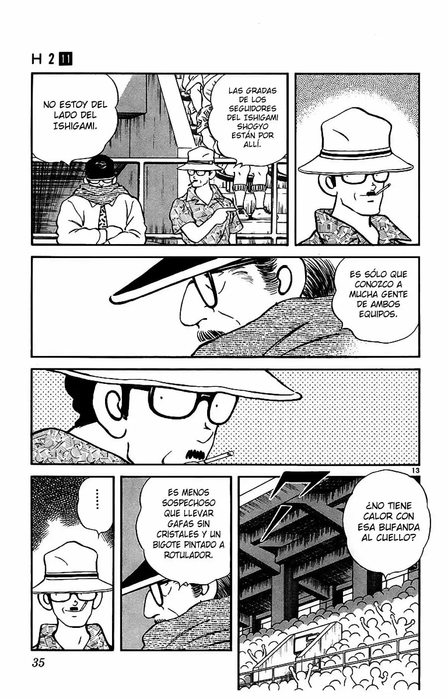 H2 Capítulo 101 - Page 14