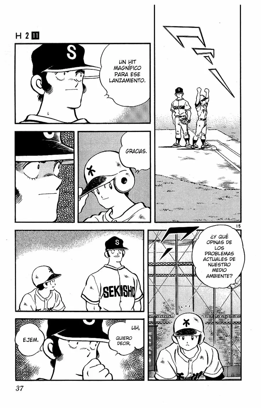 H2 Capítulo 101 - Page 16