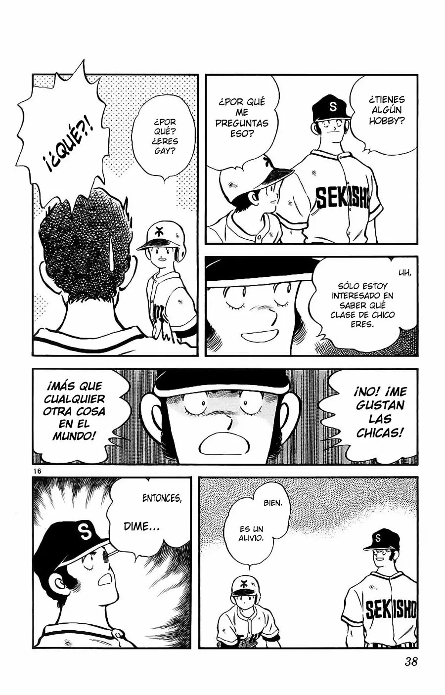 H2 Capítulo 101 - Page 17