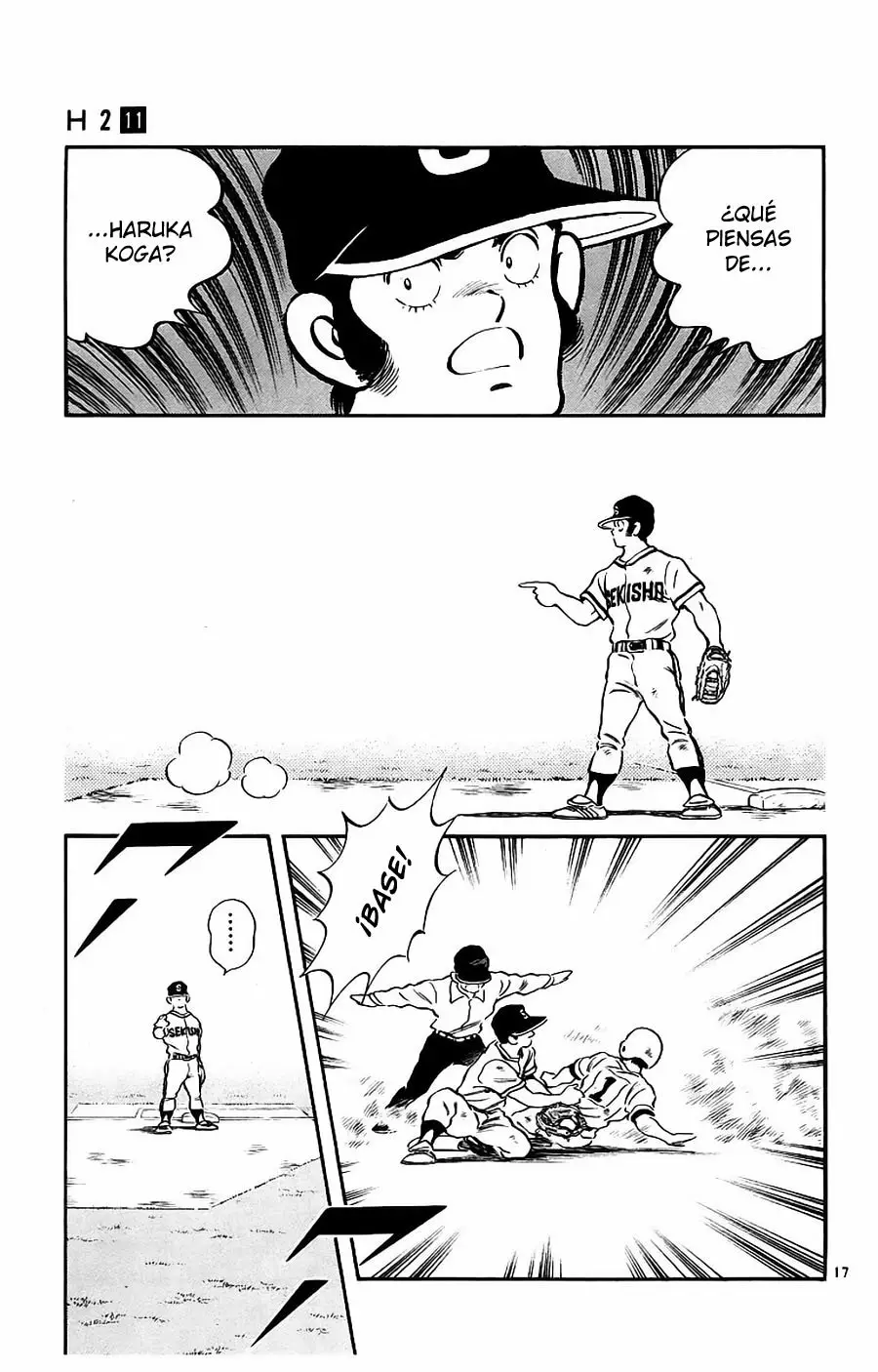 H2 Capítulo 101 - Page 18