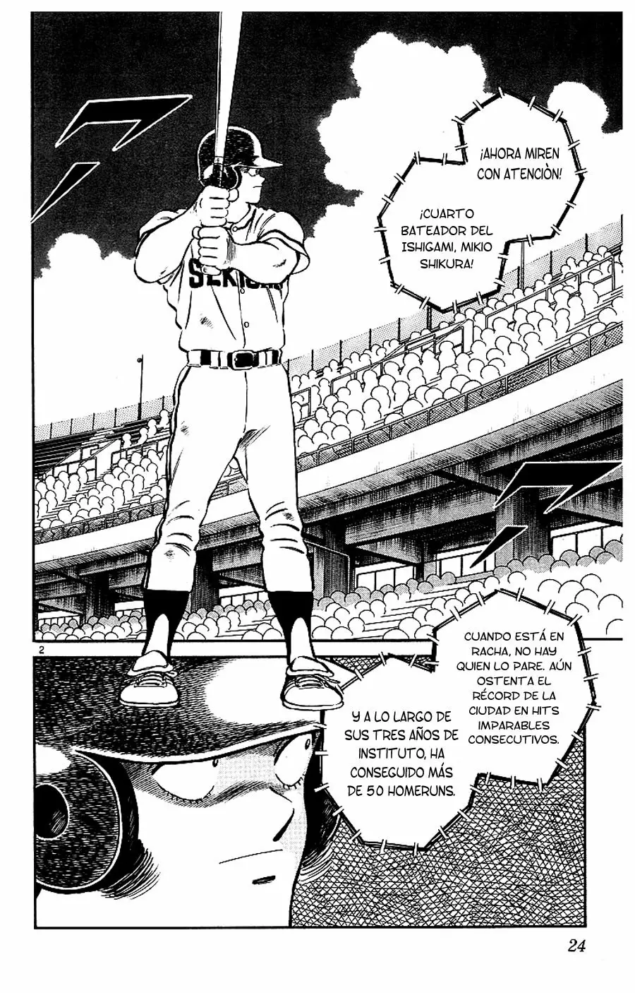 H2 Capítulo 101 - Page 3