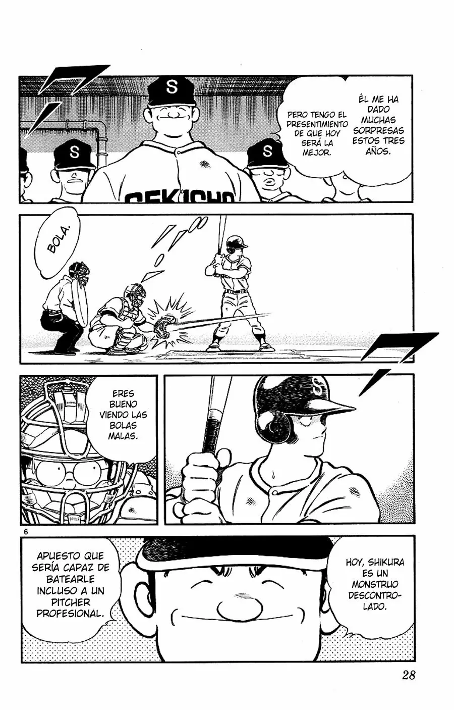 H2 Capítulo 101 - Page 7