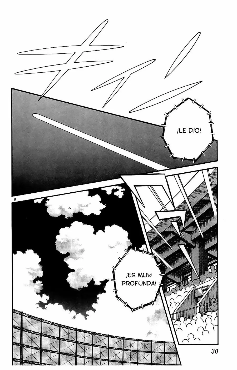 H2 Capítulo 101 - Page 9
