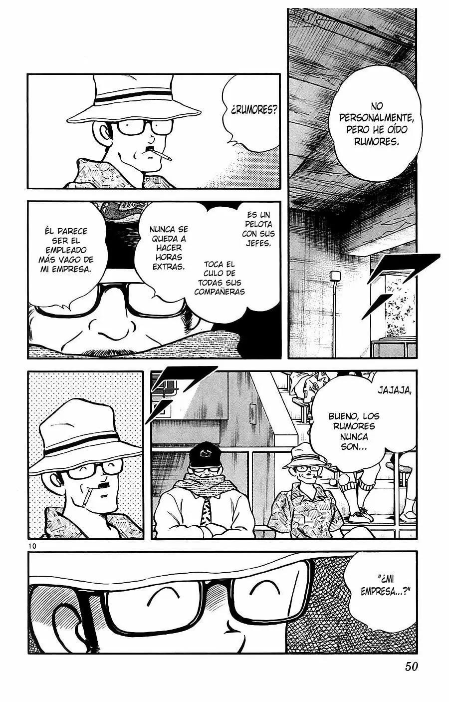 H2 Capítulo 102 - Page 10