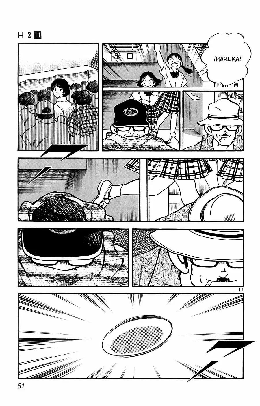 H2 Capítulo 102 - Page 11