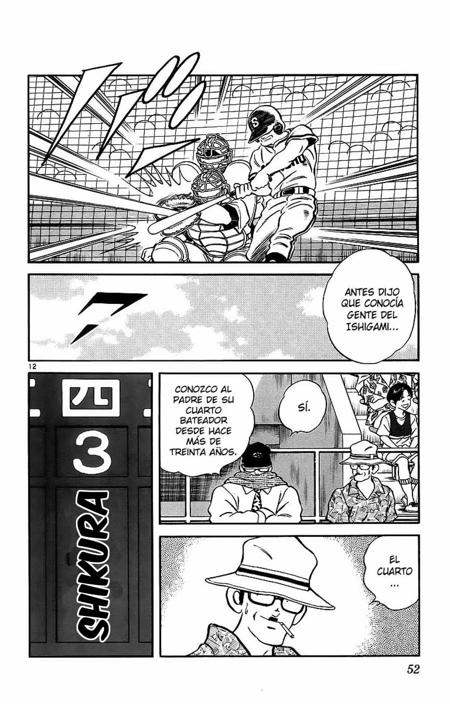 H2 Capítulo 102 - Page 12