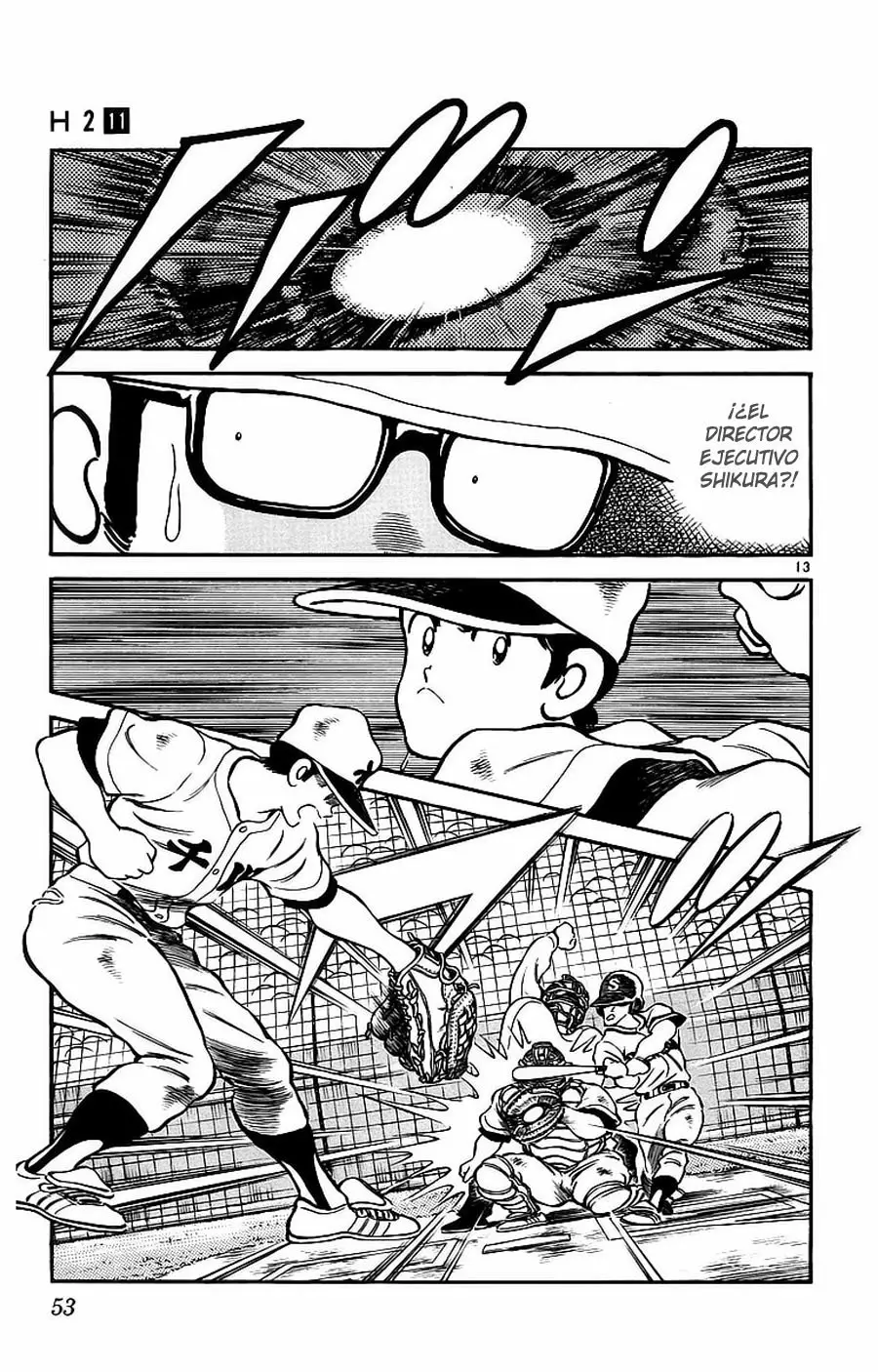 H2 Capítulo 102 - Page 13
