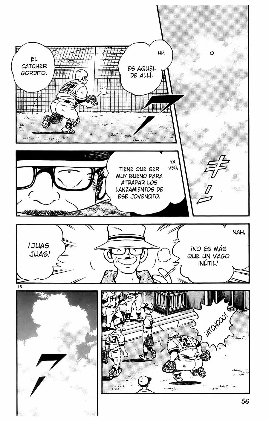 H2 Capítulo 102 - Page 16