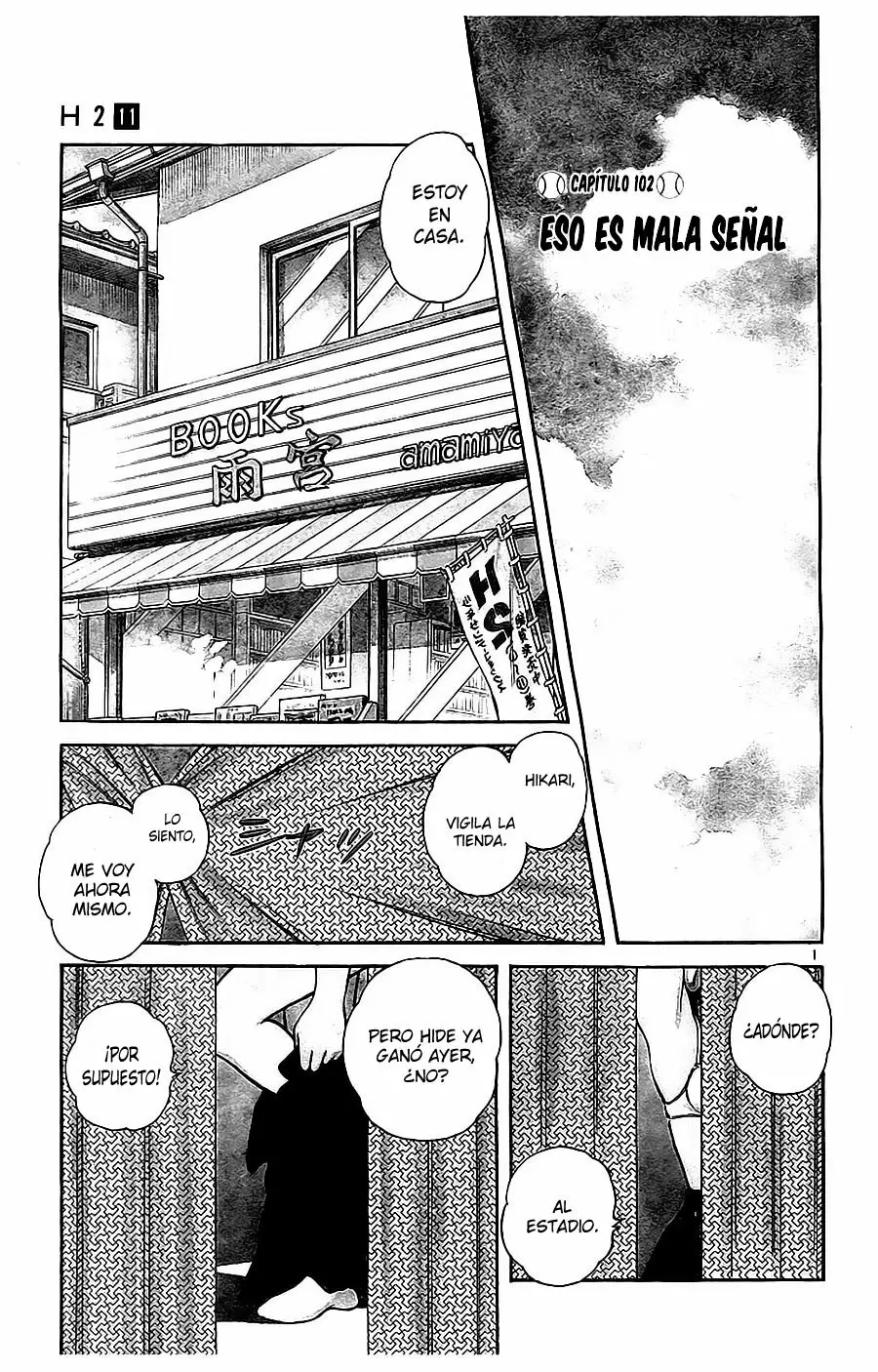 H2 Capítulo 102 - Page 2