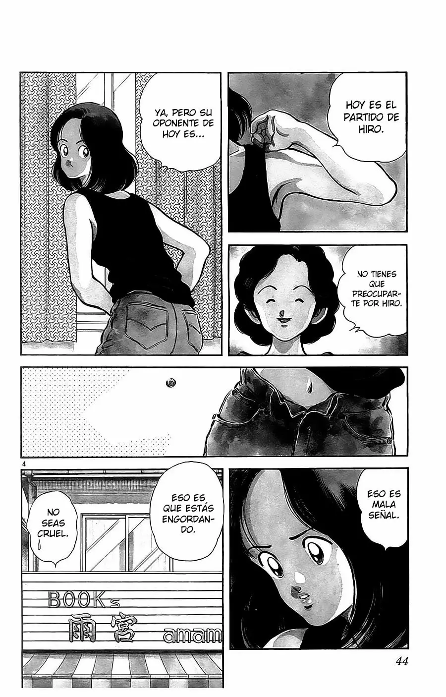 H2 Capítulo 102 - Page 4