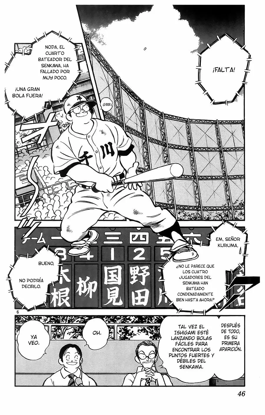 H2 Capítulo 102 - Page 6