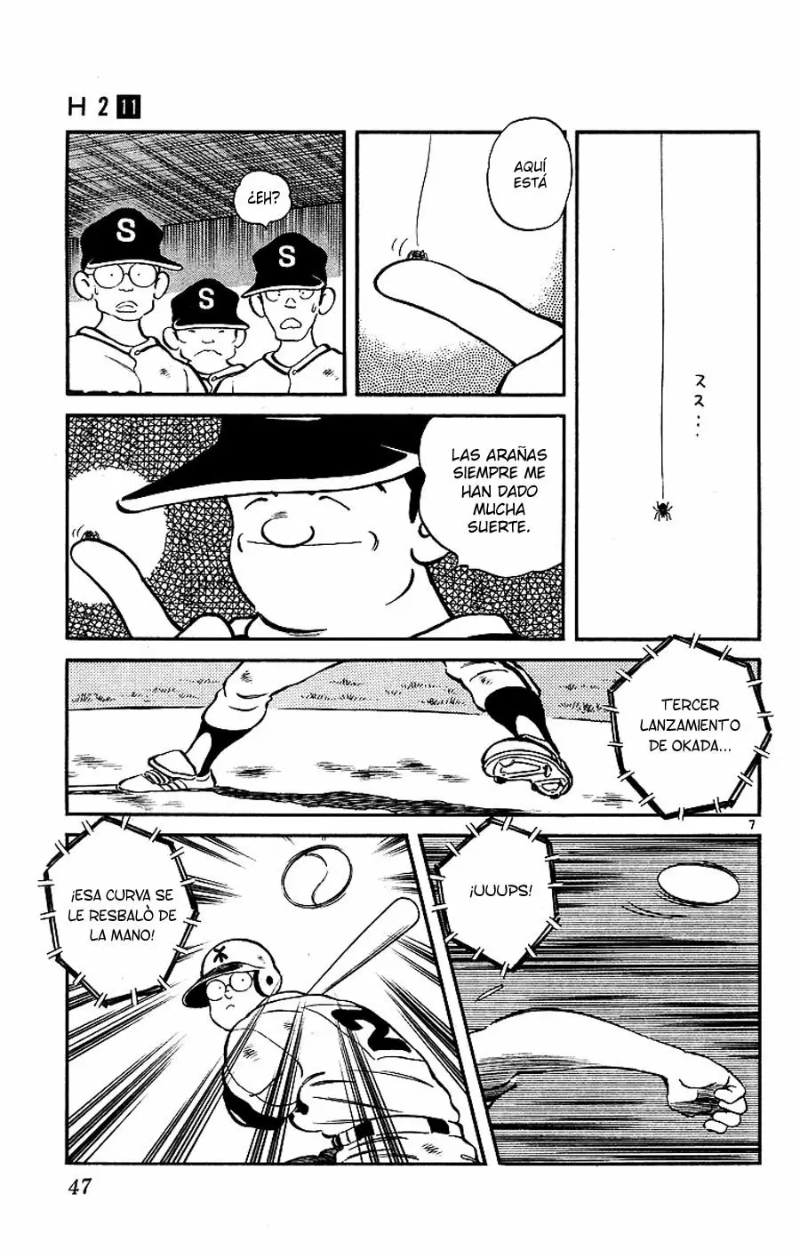 H2 Capítulo 102 - Page 7