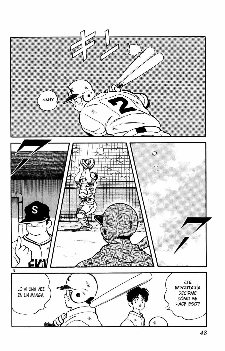 H2 Capítulo 102 - Page 8
