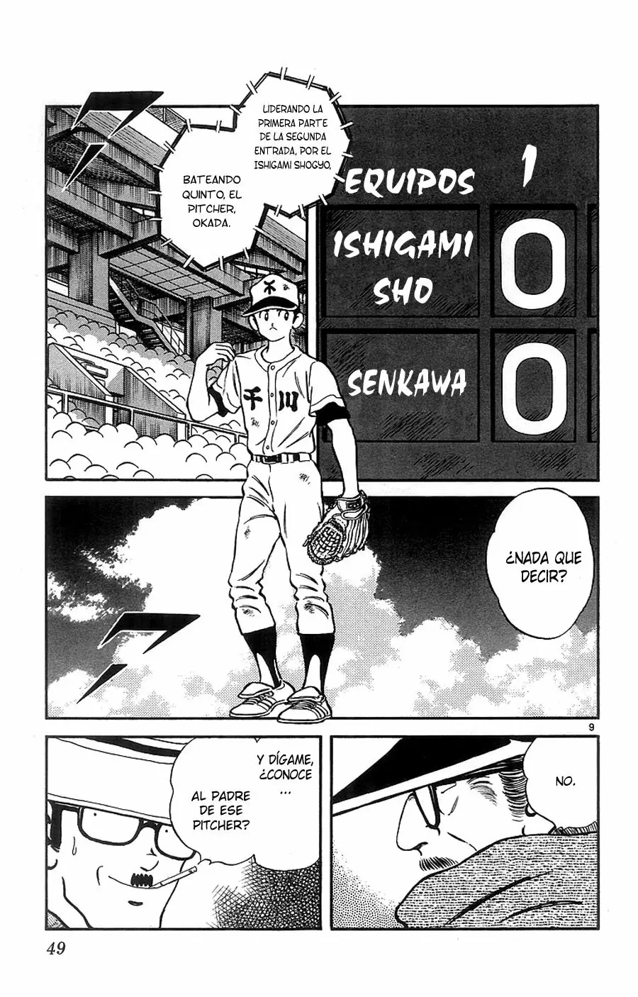 H2 Capítulo 102 - Page 9