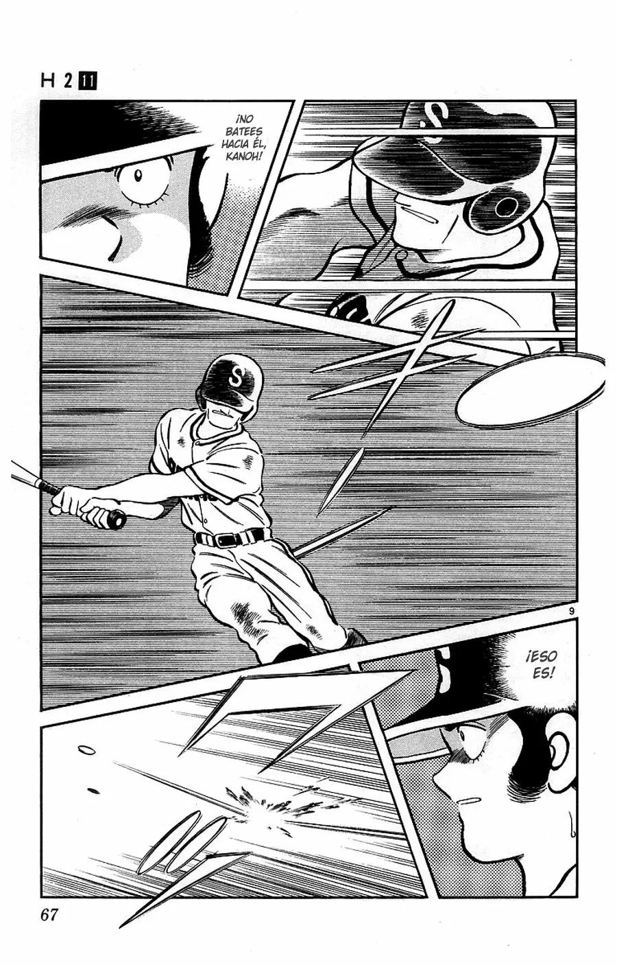 H2 Capítulo 103 - Page 10