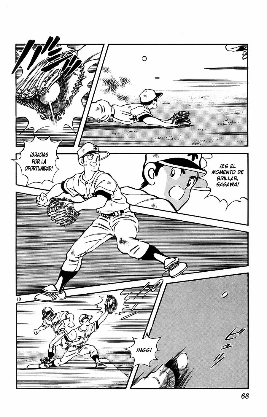 H2 Capítulo 103 - Page 11
