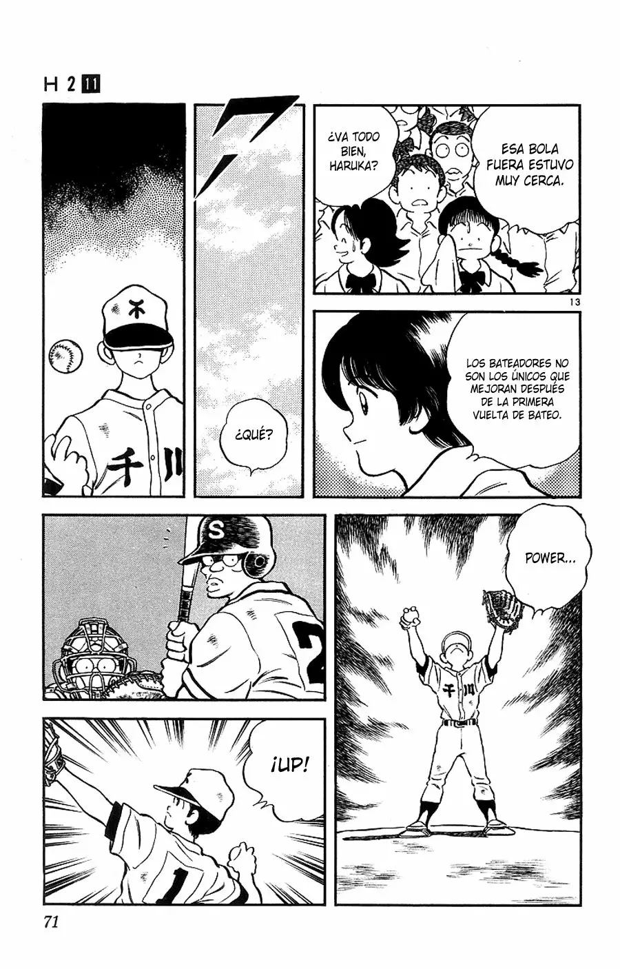 H2 Capítulo 103 - Page 14