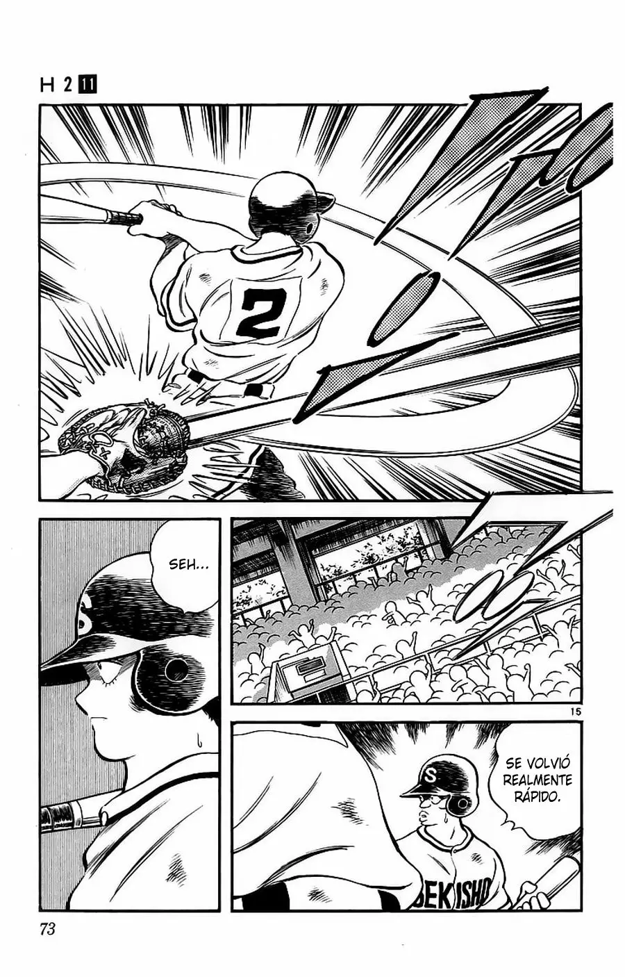 H2 Capítulo 103 - Page 16