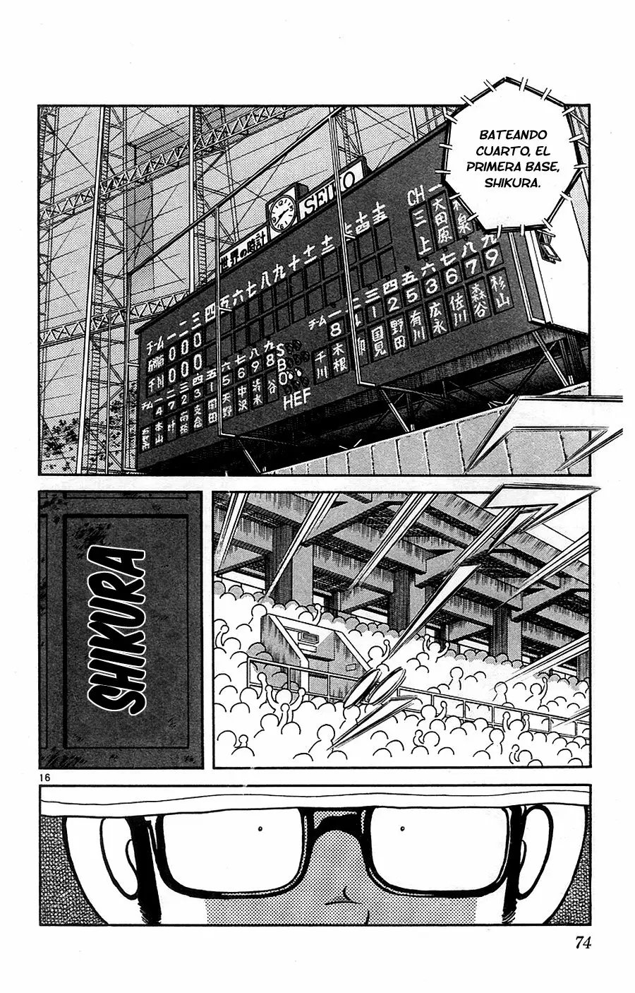 H2 Capítulo 103 - Page 17