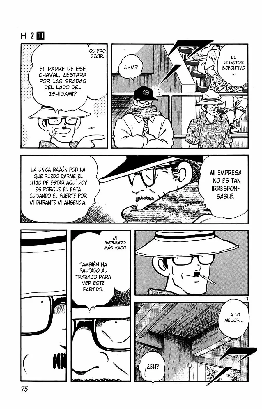 H2 Capítulo 103 - Page 18