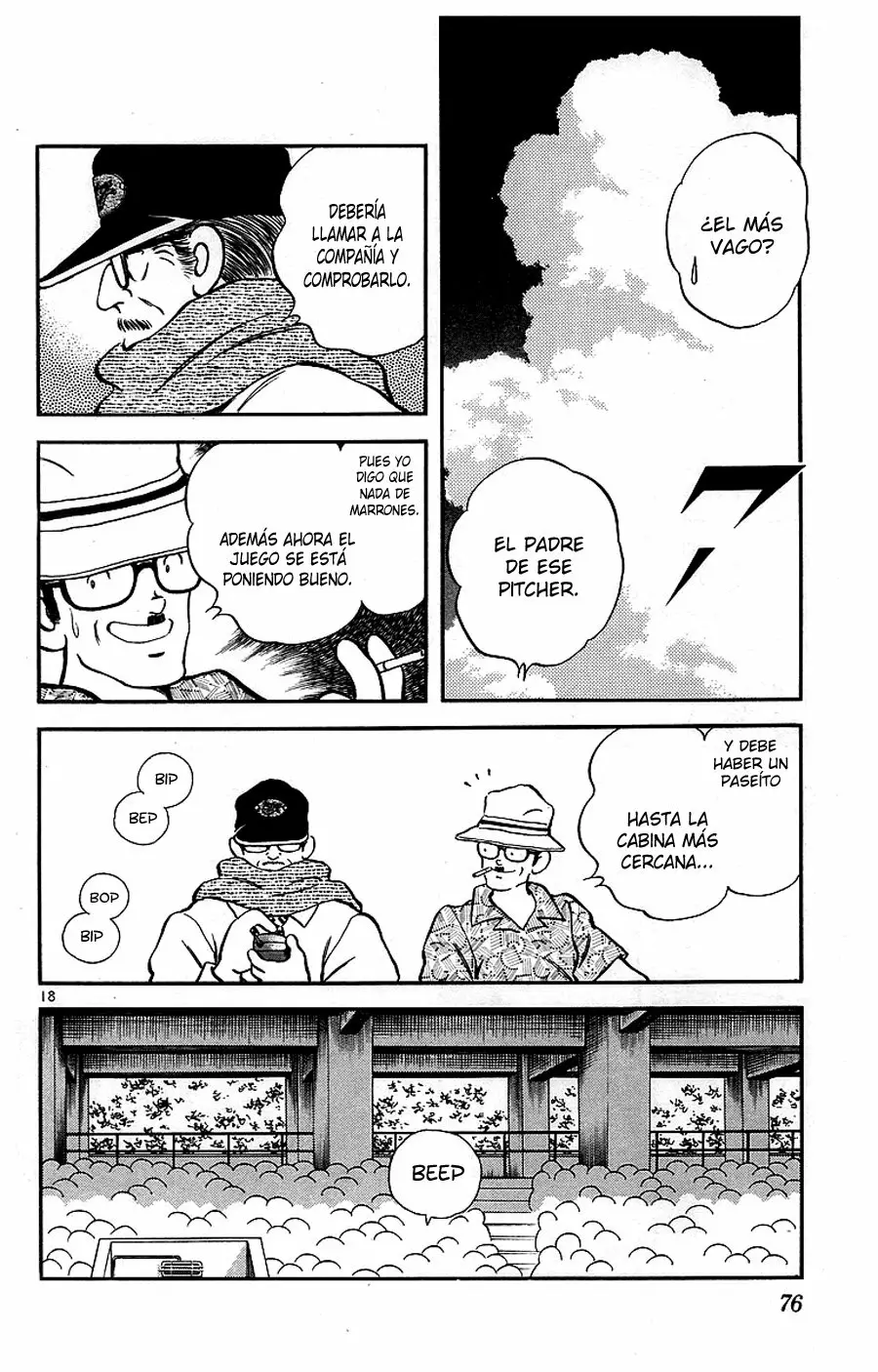 H2 Capítulo 103 - Page 19