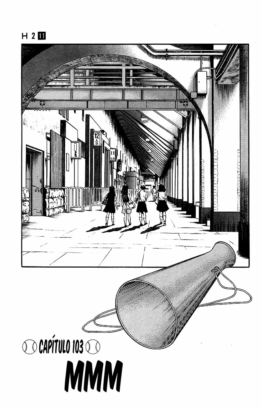 H2 Capítulo 103 - Page 2