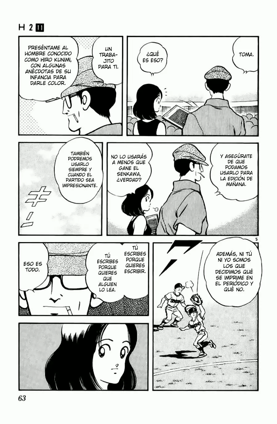H2 Capítulo 103 - Page 6