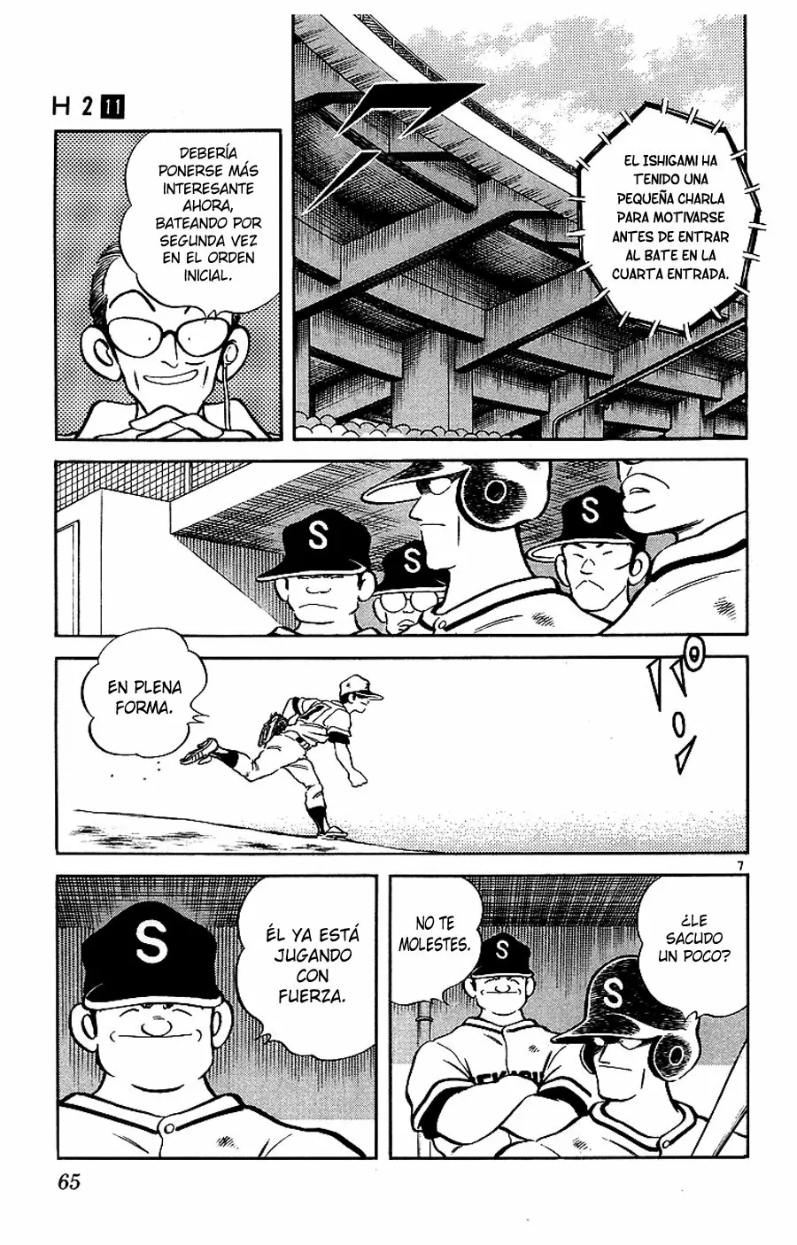 H2 Capítulo 103 - Page 8