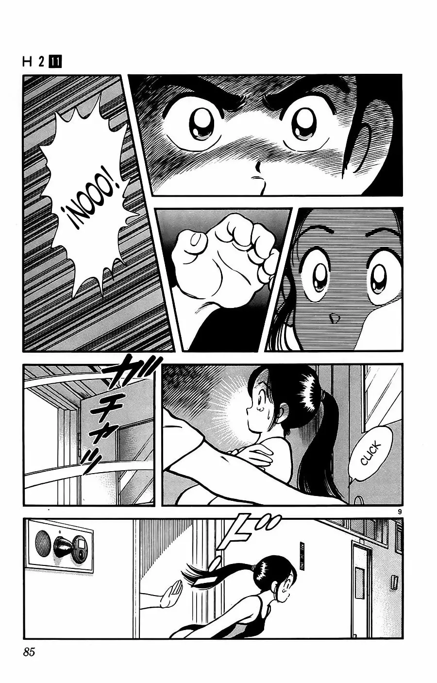 H2 Capítulo 104 - Page 10