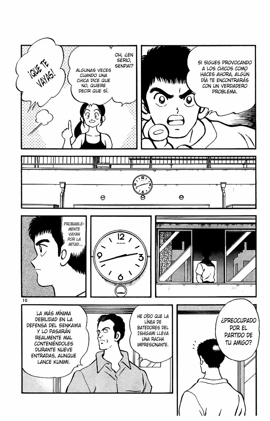 H2 Capítulo 104 - Page 11