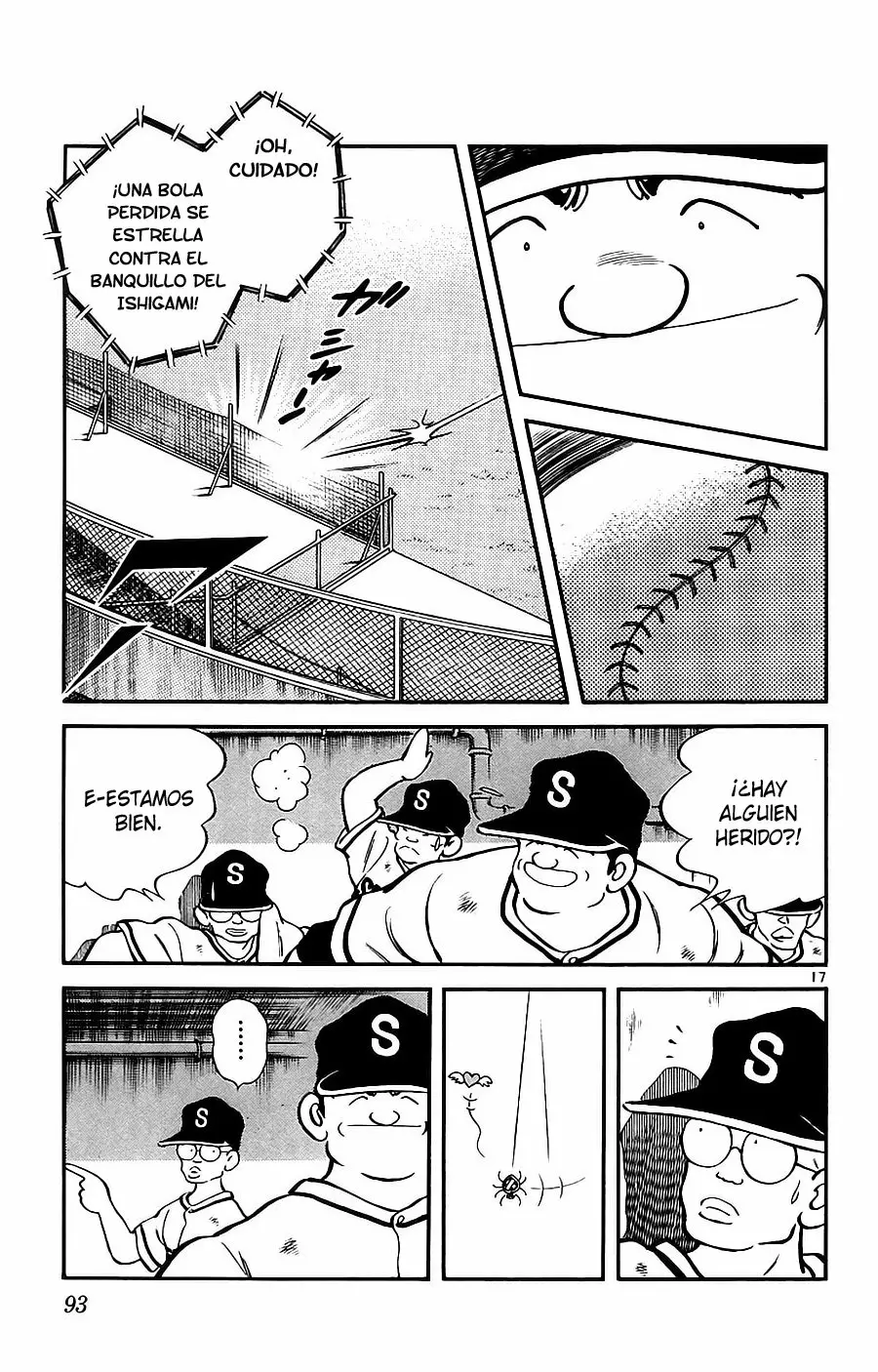 H2 Capítulo 104 - Page 18