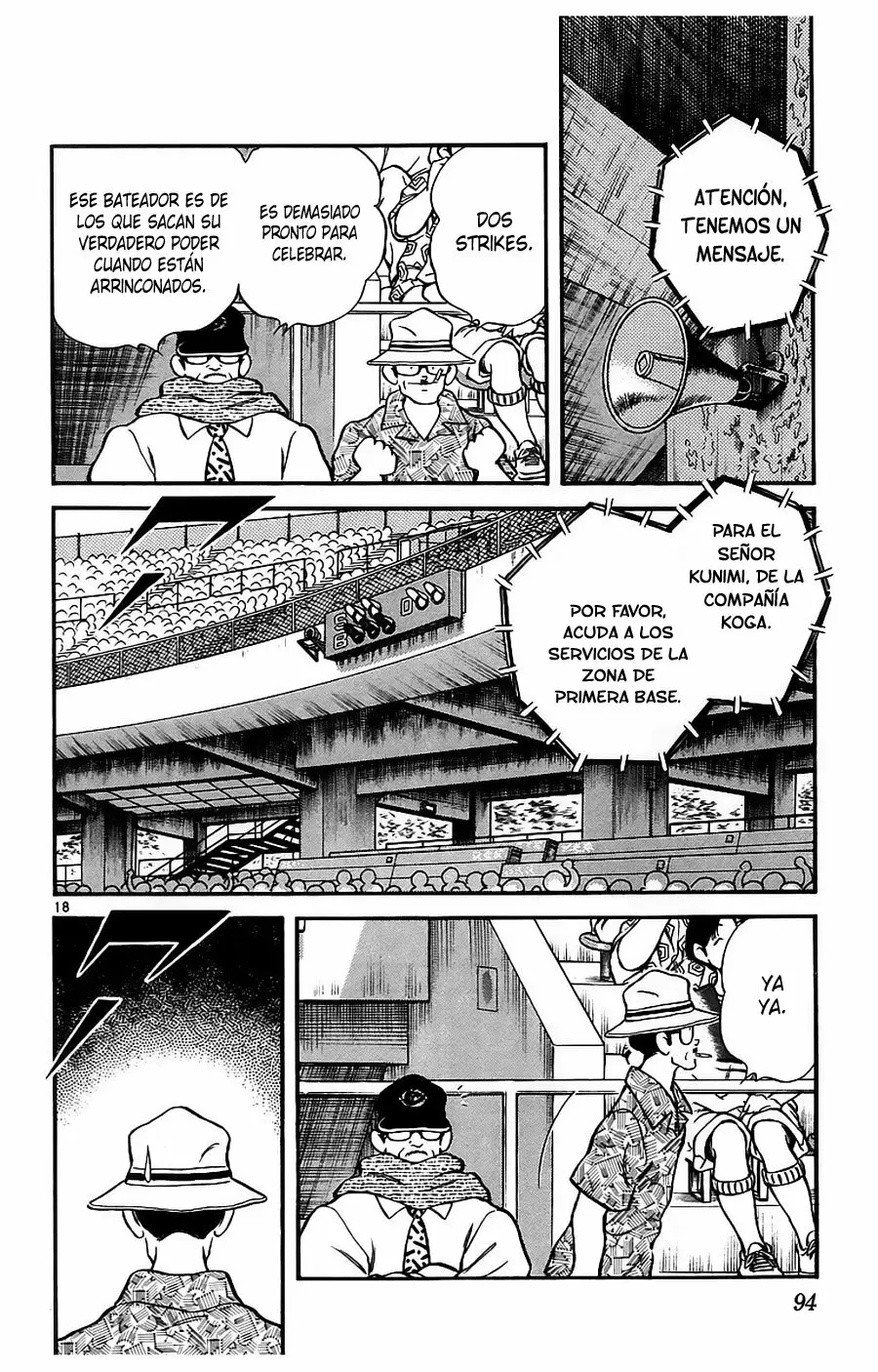 H2 Capítulo 104 - Page 19