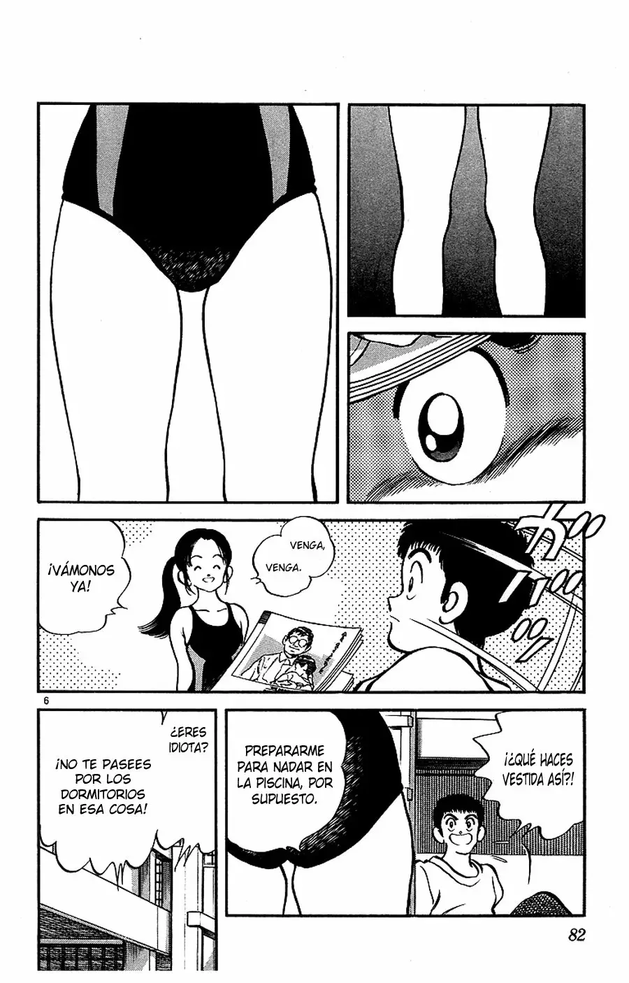H2 Capítulo 104 - Page 7