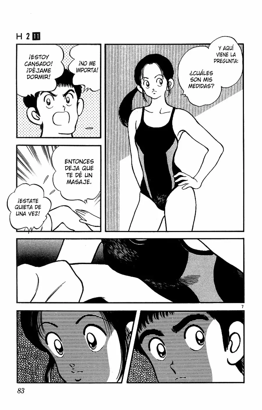 H2 Capítulo 104 - Page 8