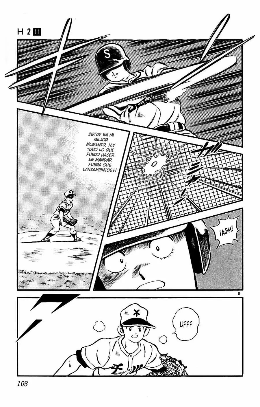 H2 Capítulo 105 - Page 10