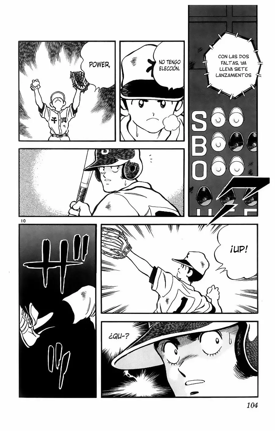 H2 Capítulo 105 - Page 11