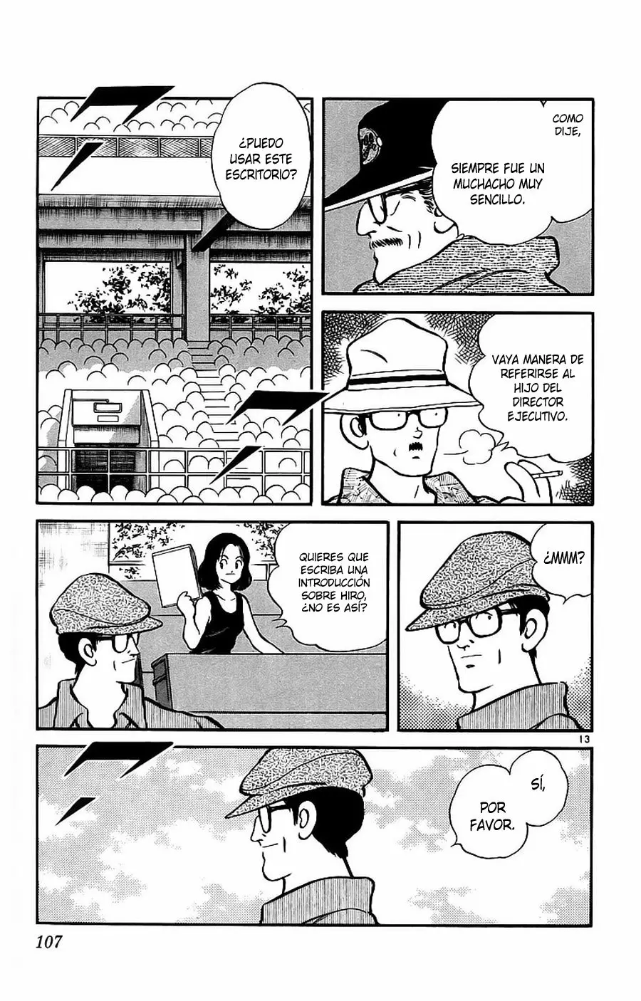 H2 Capítulo 105 - Page 14