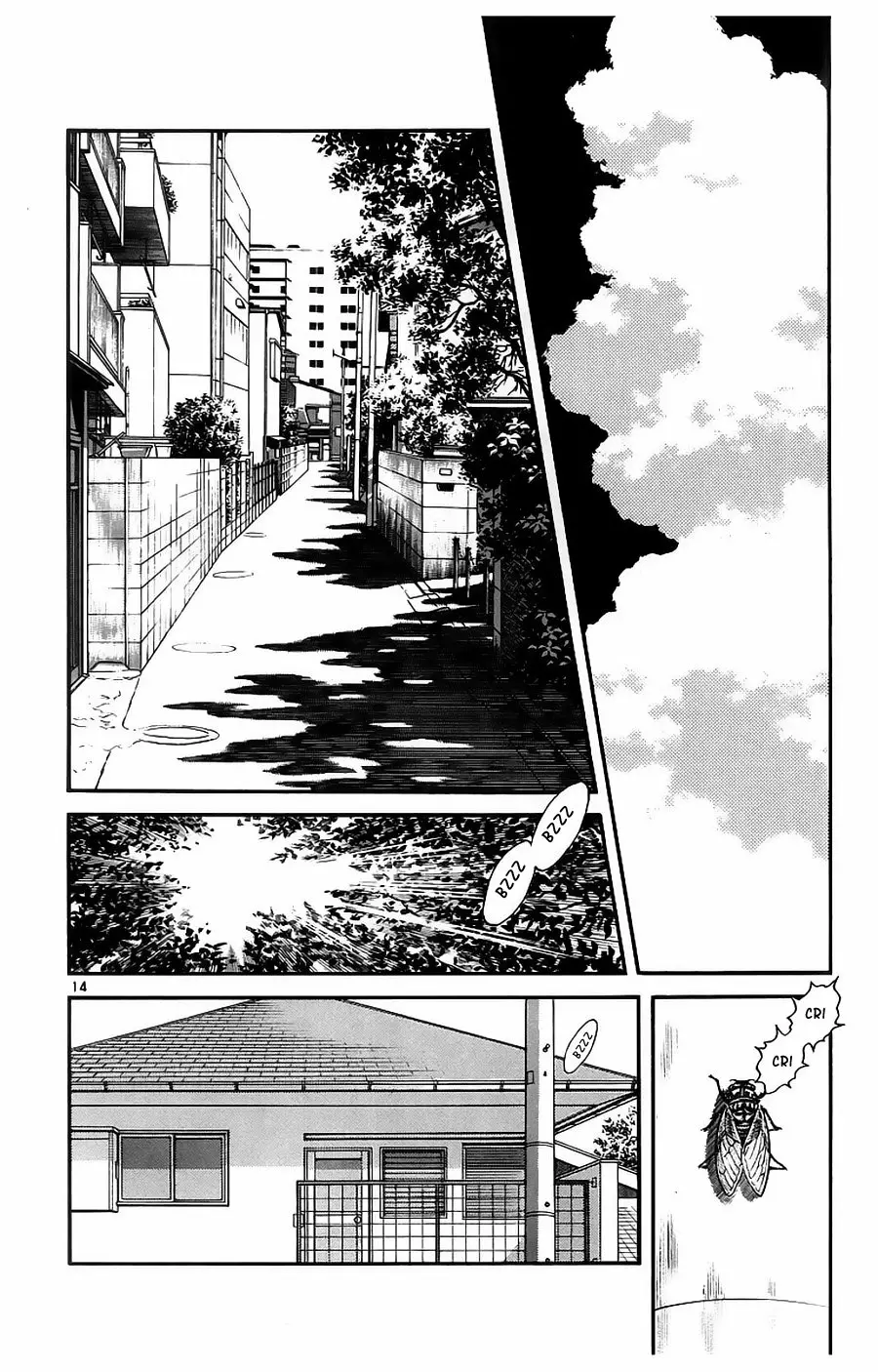 H2 Capítulo 105 - Page 15