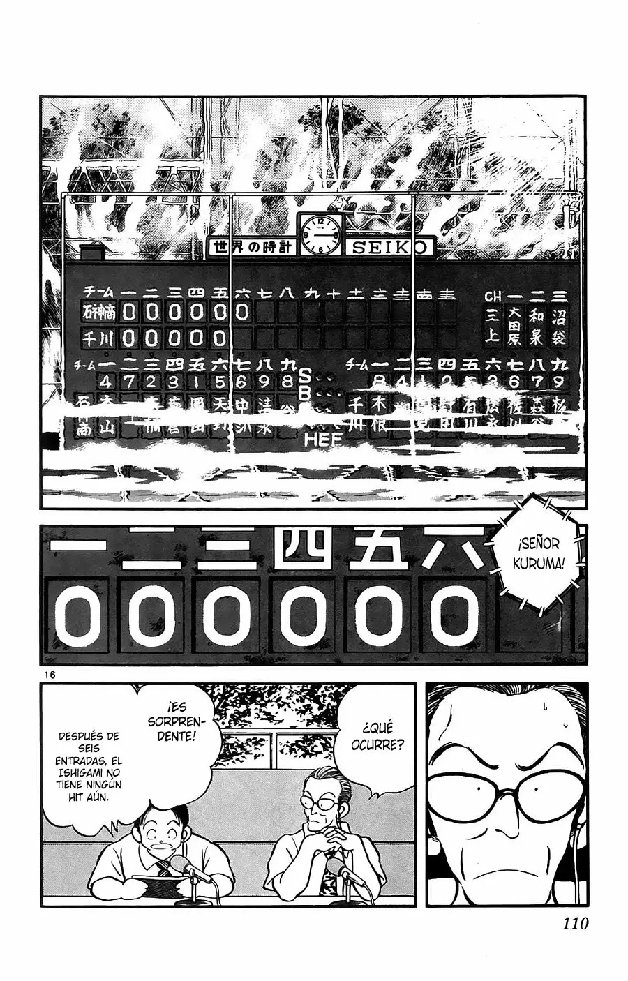 H2 Capítulo 105 - Page 17