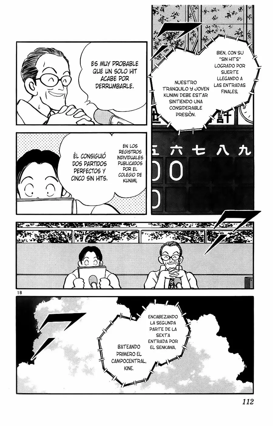 H2 Capítulo 105 - Page 19