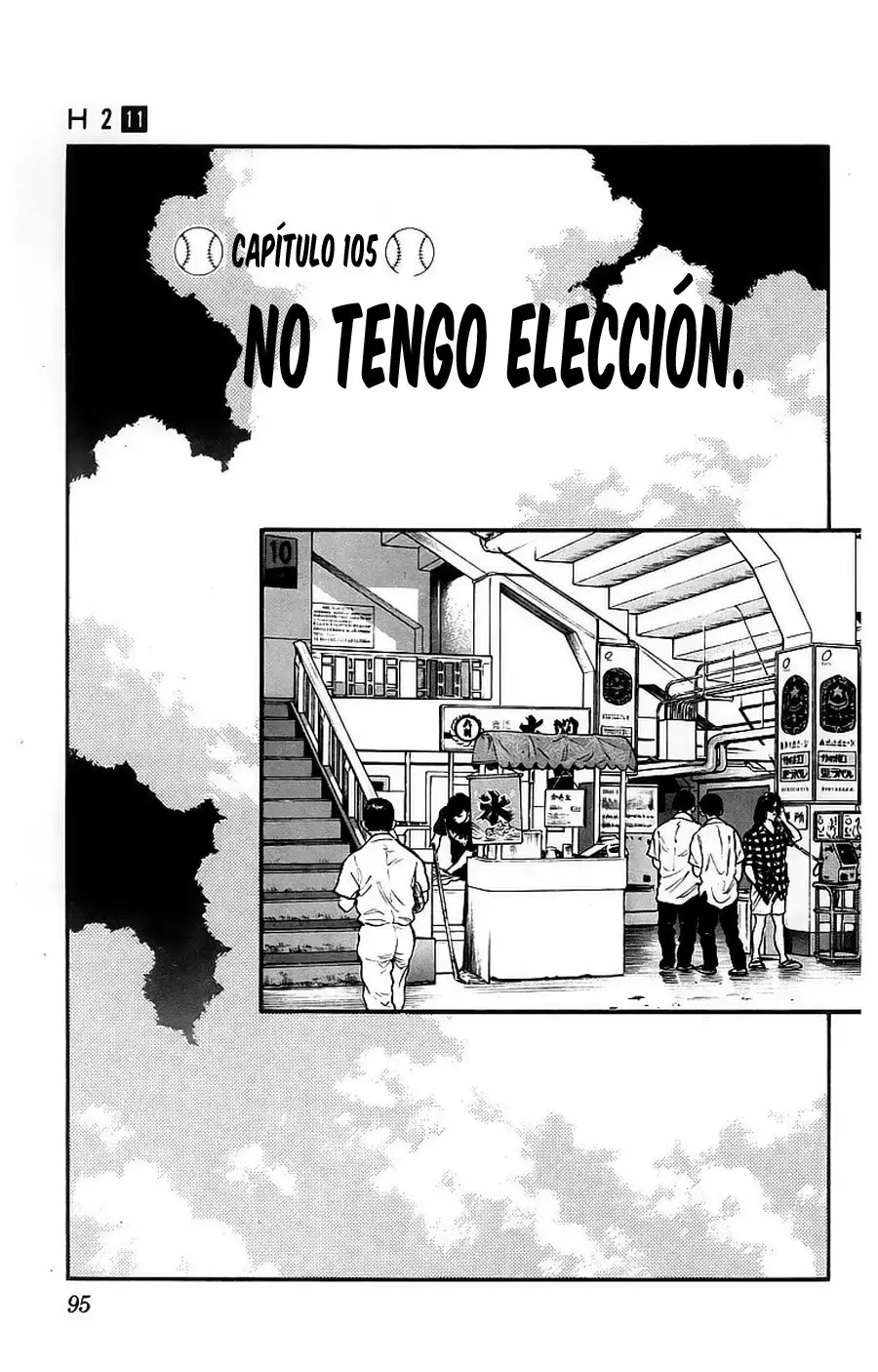H2 Capítulo 105 - Page 2