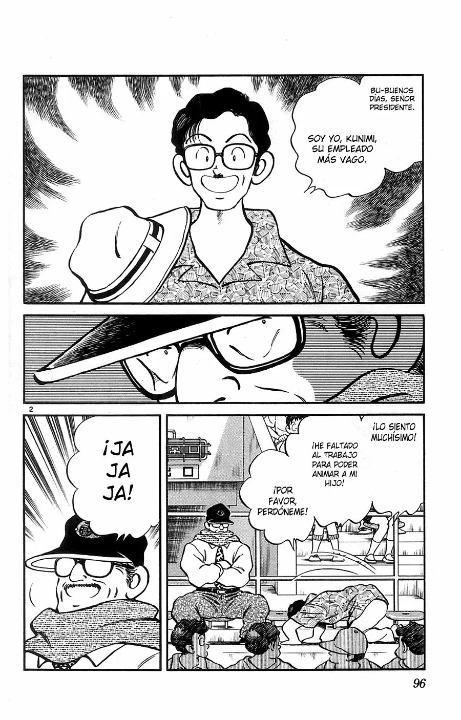 H2 Capítulo 105 - Page 3