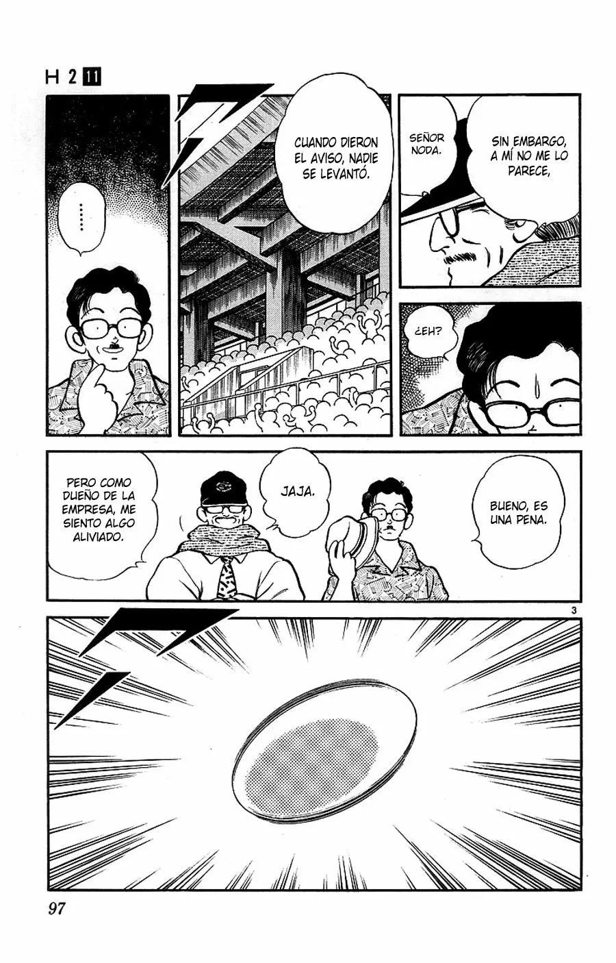 H2 Capítulo 105 - Page 4