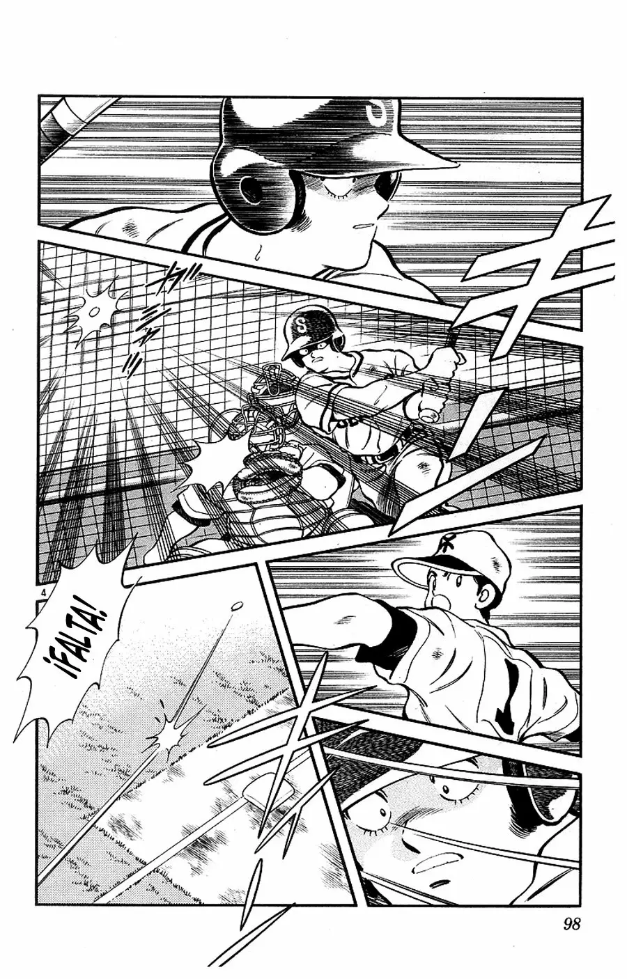 H2 Capítulo 105 - Page 5