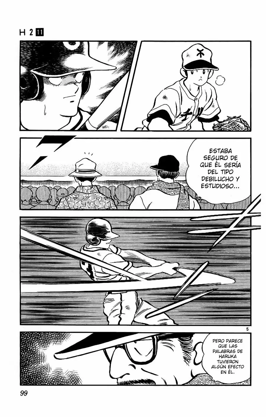 H2 Capítulo 105 - Page 6